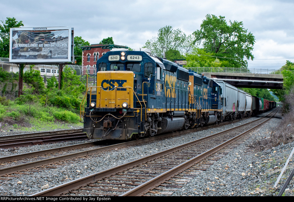 L012 starts out of Palmer